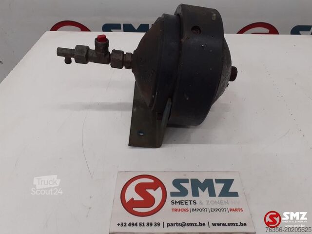 Sistema hidráulico Zettelmeyer Occ hydraulische acumulator Zettelmeyer