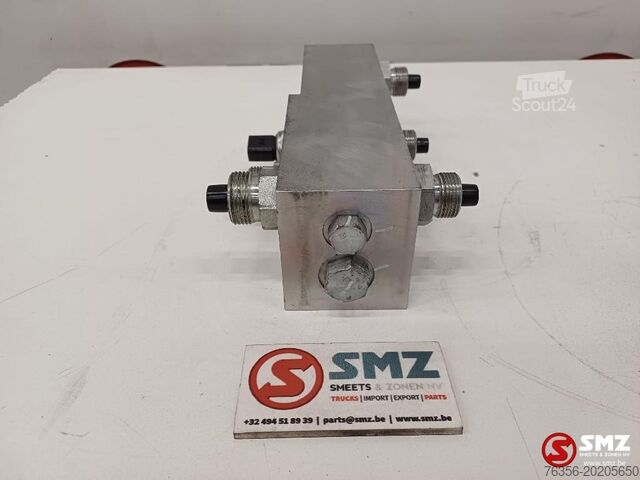 Sistemul hidraulic Caterpillar Hydraulic block Caterpillar