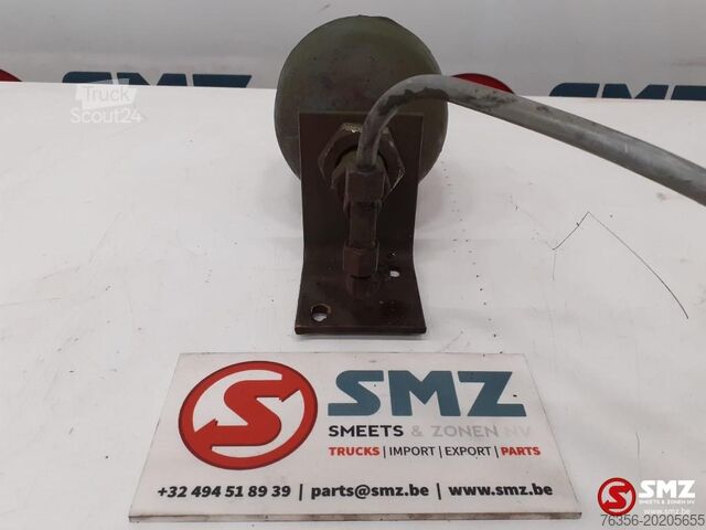 Hydraulický systém Zettelmeyer Occ hydraulische acumulator Zettelmeyer