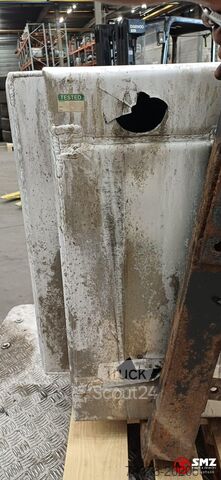 Rezervor hidraulic Renault Occ hydraulische tank 250L + materiaalkast Renault