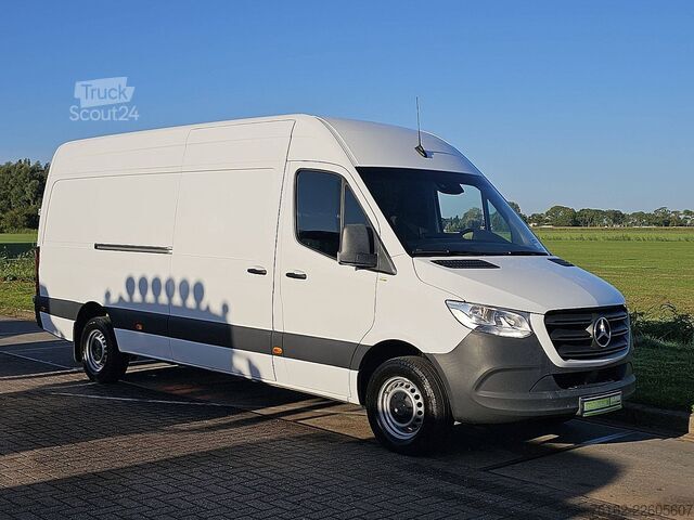 Carrinha de tejadilho alto MERCEDES-BENZ SPRINTER 317 ac automaat EURO6