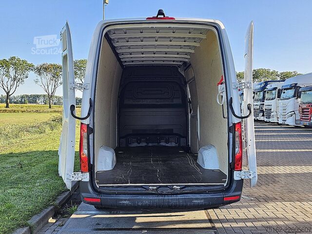 Carrinha de tejadilho alto MERCEDES-BENZ SPRINTER 317 ac automaat EURO6