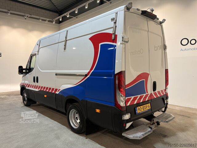 čemodāns Iveco DAILY, 50C18 L3H3 180 PK Automaat Servicebus / ...