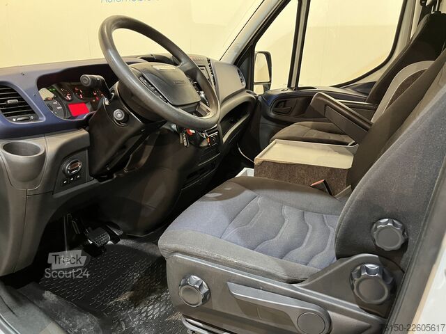 čemodāns Iveco DAILY, 50C18 L3H3 180 PK Automaat Servicebus / ...