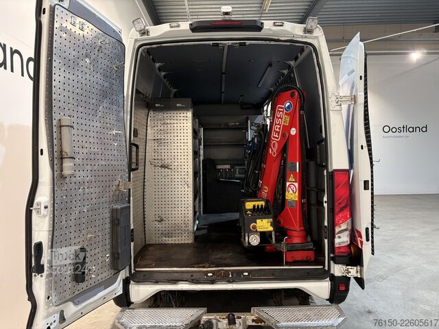čemodāns Iveco DAILY, 50C18 L3H3 180 PK Automaat Servicebus / ...