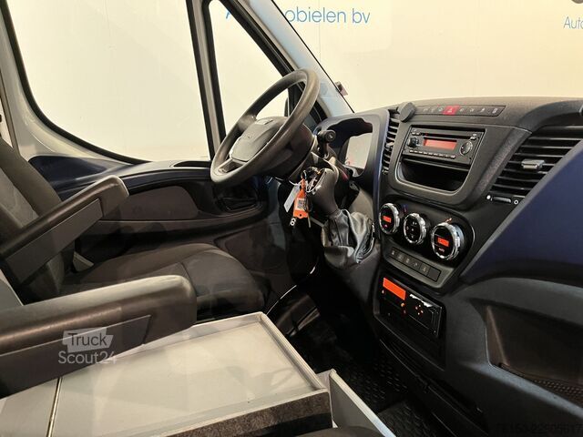 βαλίτσα Iveco DAILY, 50C18 L3H3 180 PK Automaat Servicebus / ...