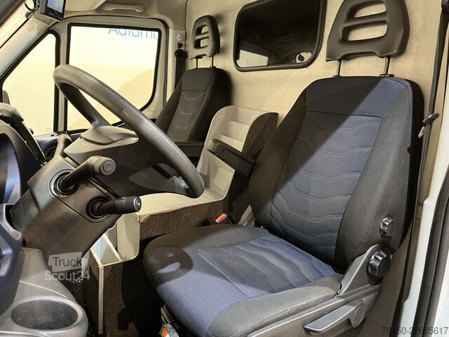 βαλίτσα Iveco DAILY, 50C18 L3H3 180 PK Automaat Servicebus / ...