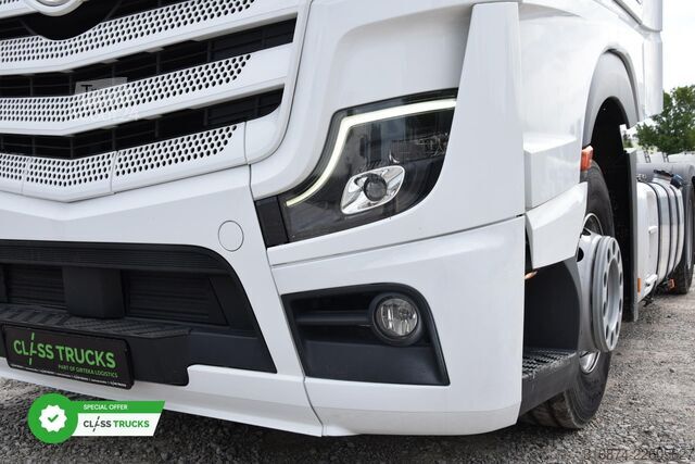 Standardní tahač MERCEDES-BENZ Actros 5 1845 BigSpace