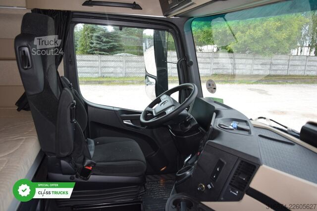 Standardní tahač MERCEDES-BENZ Actros 5 1845 BigSpace