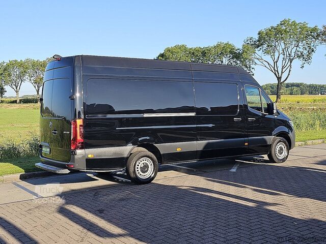 Carrinha de tejadilho alto MERCEDES-BENZ SPRINTER 317 L3H2 LED Mbux10!