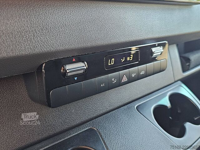 Carrinha de tejadilho alto MERCEDES-BENZ SPRINTER 317 L3H2 LED Mbux10!
