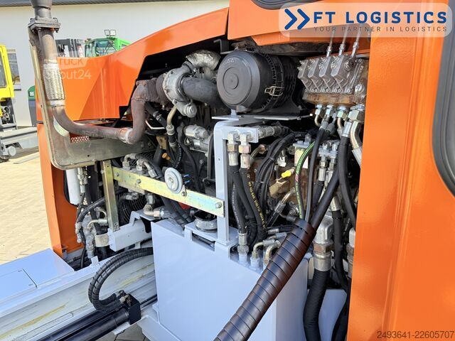 Négyirányú targoncát Hubtex DQ40D DIESEL TRIPLEX 6500 FREE-LIFT TOP1