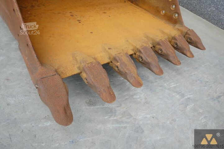 Excavadora sobre orugas Caterpillar 336FL