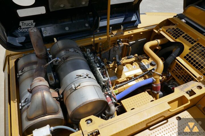 Excavadora sobre orugas Caterpillar 336FL