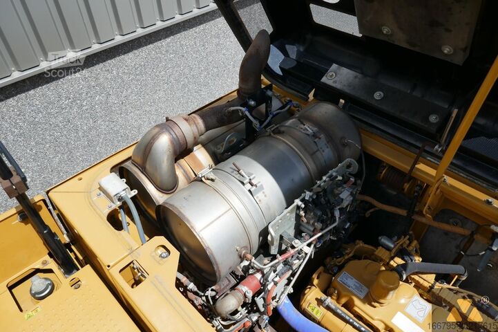 Excavadora sobre orugas Caterpillar 336FL