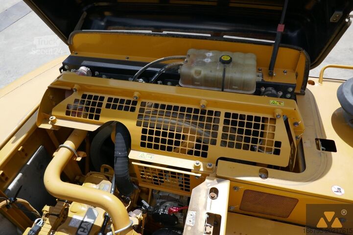 Excavadora sobre orugas Caterpillar 336FL