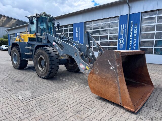 Pyöräkuormaaja TEREX TL260 Radlader 15,8 T *8.000 h *Longarm *40 km/h