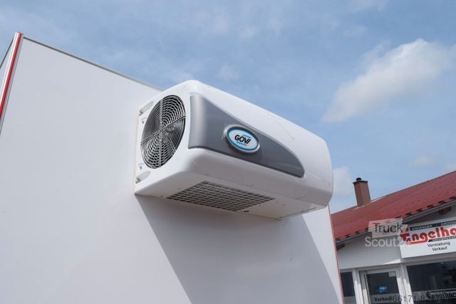 Šaldytuvas priekaba TOMPLAN Kühlanhänger TFI430x 180x200 cm