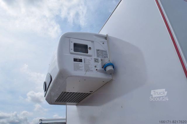 Šaldytuvas priekaba TOMPLAN Kühlanhänger TFI430x 180x200 cm