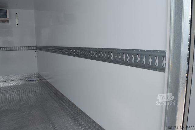 Šaldytuvas priekaba TOMPLAN Kühlanhänger TFI430x 180x200 cm