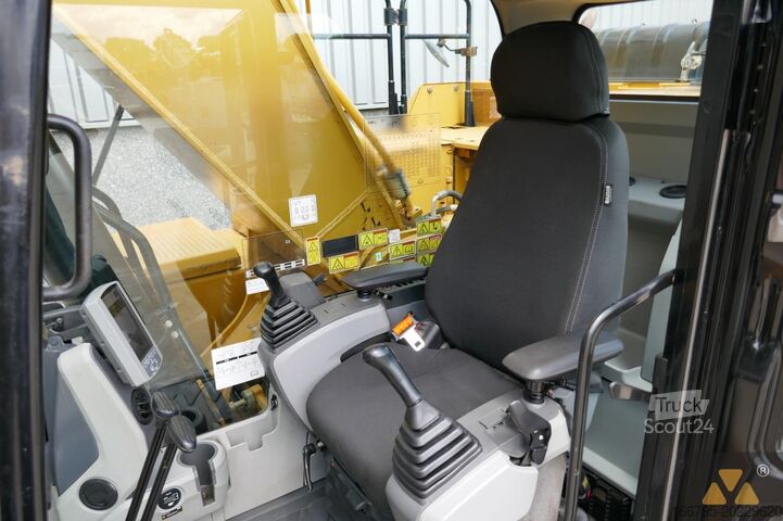 Koparka gąsienicowa Caterpillar 336FL