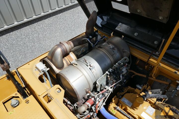 Koparka gąsienicowa Caterpillar 336FL