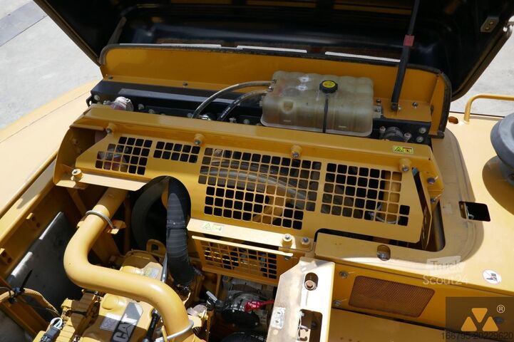 Koparka gąsienicowa Caterpillar 336FL