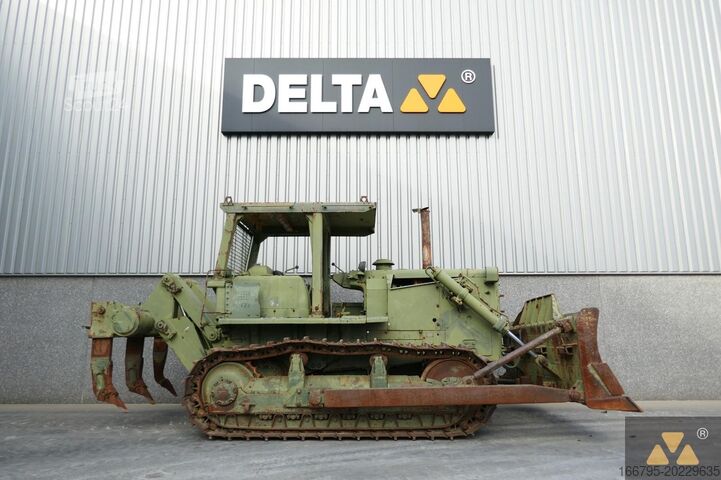 Dozers Caterpillar D7F Ex-army