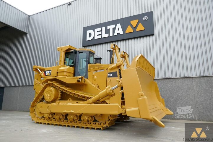 Dozer Caterpillar D9R