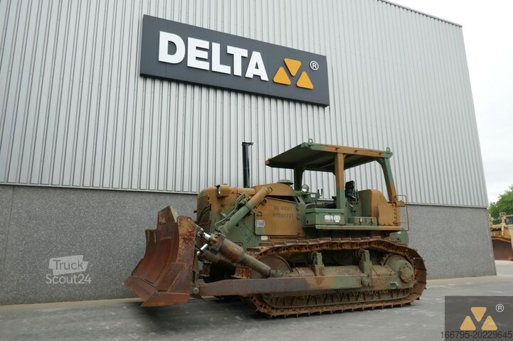 Dozer Caterpillar D7F Ex-army