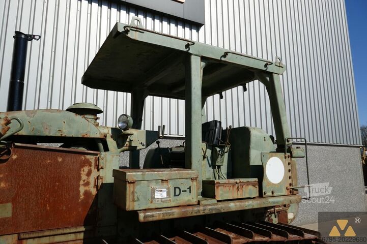 Dozer Caterpillar D7F Ex-army