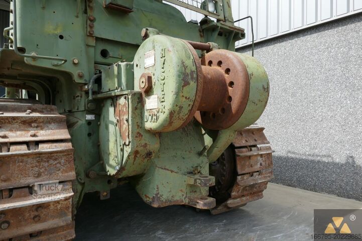 Dozer Caterpillar D7F Ex-army