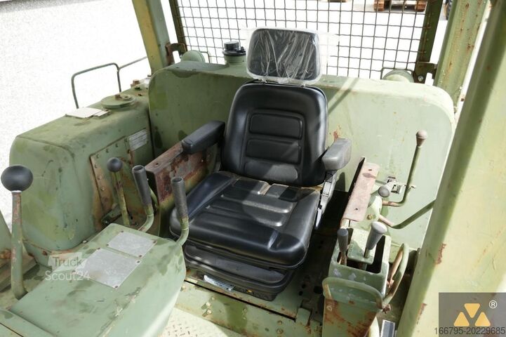 Dozer Caterpillar D7F Ex-army