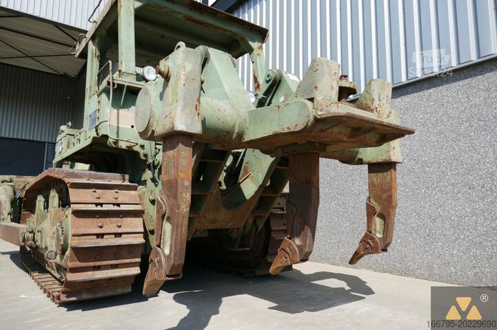 Dozer Caterpillar D7F Ex-army
