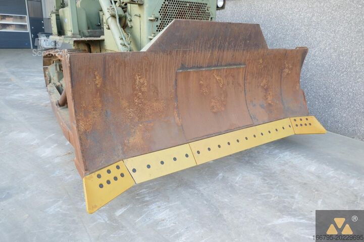 Planierraupe Caterpillar D7F Ex-army
