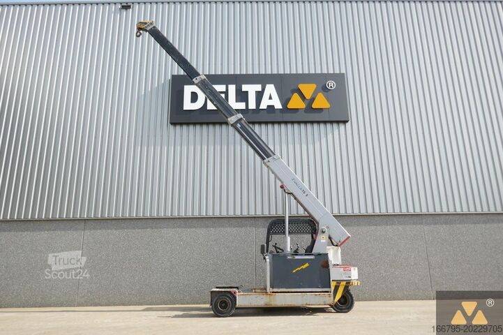 Macara mobilă Manitex-Valla 75E