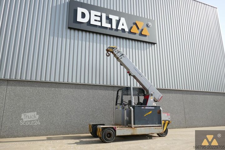 Macara mobilă Manitex-Valla 75E