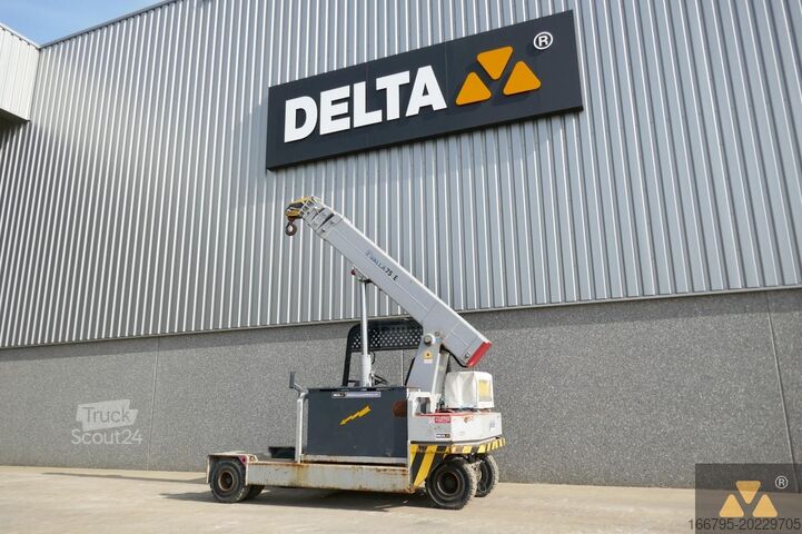 Macara mobilă Manitex-Valla 75E