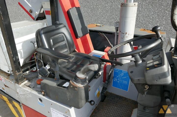 Macara mobilă Manitex-Valla 75E