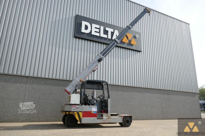 Macara mobilă Manitex-Valla 75E