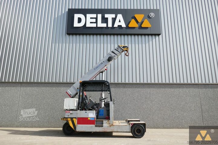 Macara mobilă Manitex-Valla 75E