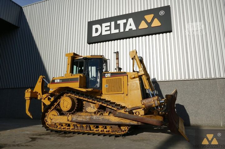 Dozér Caterpillar D7R XR Series II