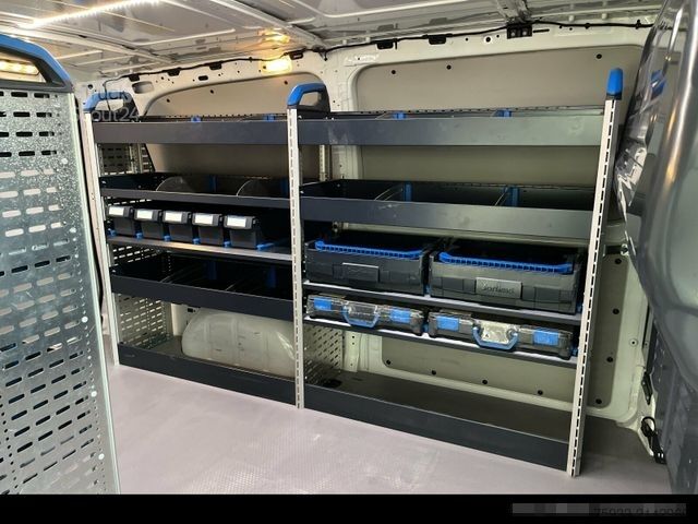 Panelinis furgonas MERCEDES-BENZ Vito Kasten 114 CDI lang+Klima+Kamera+Tempomat
