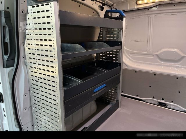 Panelinis furgonas MERCEDES-BENZ Vito Kasten 114 CDI lang+Klima+Kamera+Tempomat