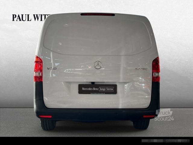 Magas tetős furgon MERCEDES-BENZ Vito Kasten 114 CDI lang+Klima+Kamera+Tempomat