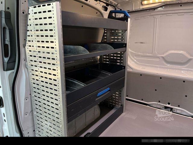 Magas tetős furgon MERCEDES-BENZ Vito Kasten 114 CDI lang+Klima+Kamera+Tempomat