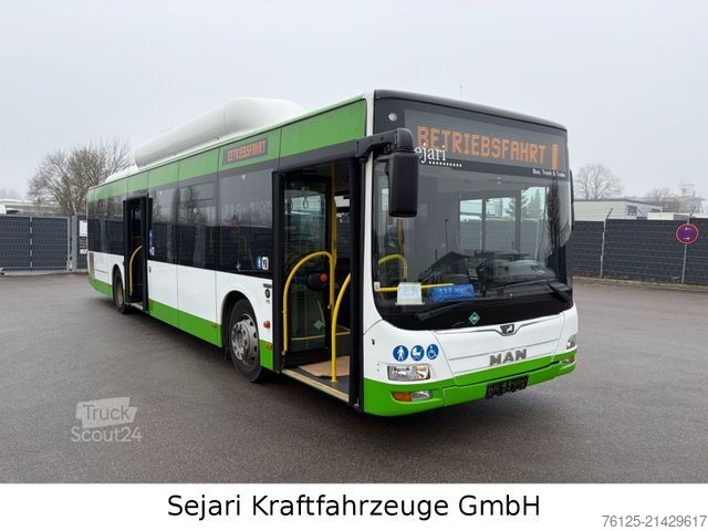 Miesto autobusas MAN A21 CNG Klima / Citaro / A20 A78 / 9 x auf Lager