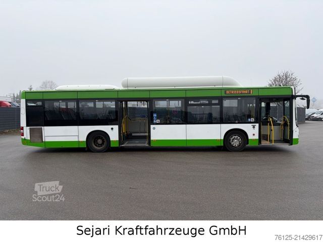 Miesto autobusas MAN A21 CNG Klima / Citaro / A20 A78 / 9 x auf Lager