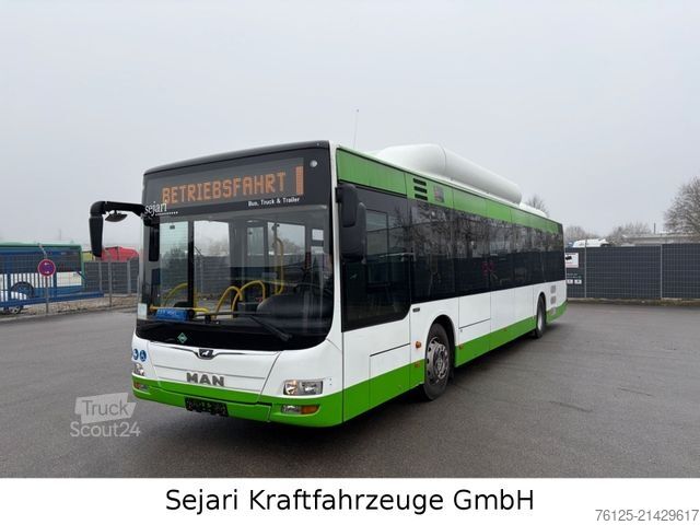 Miesto autobusas MAN A21 CNG Klima / Citaro / A20 A78 / 9 x auf Lager