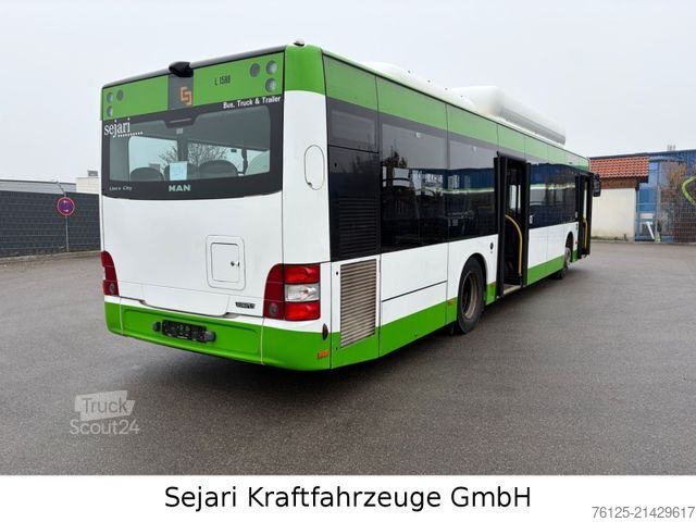 Miesto autobusas MAN A21 CNG Klima / Citaro / A20 A78 / 9 x auf Lager